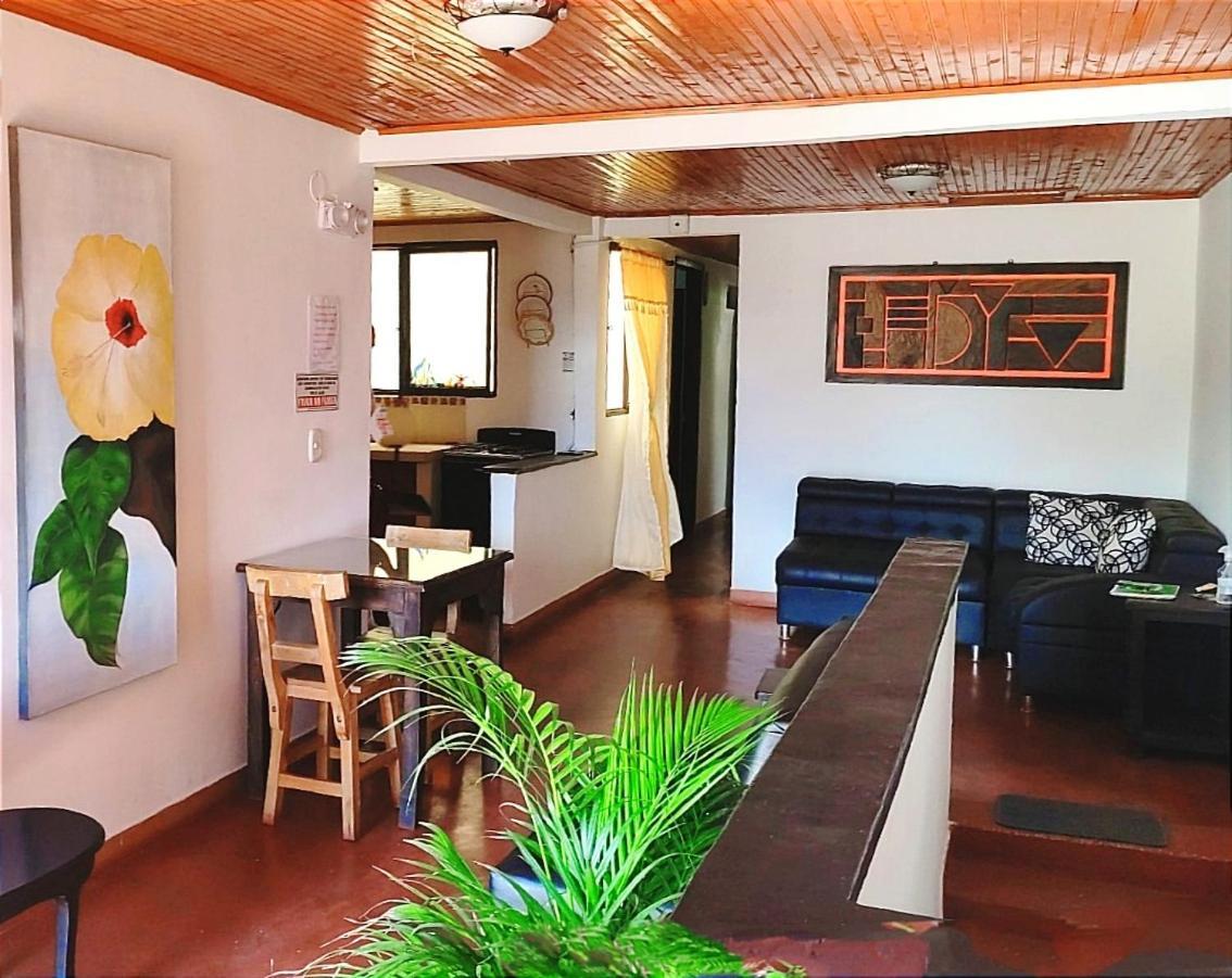 San Pedro Salento Apartahotel Exteriör bild