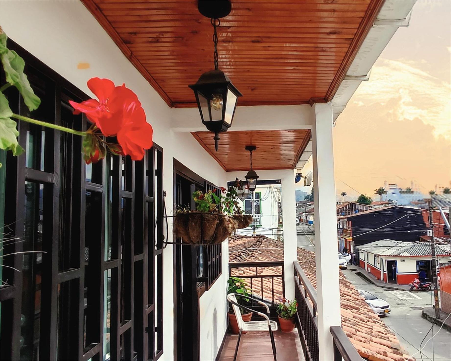 San Pedro Salento Apartahotel Exteriör bild