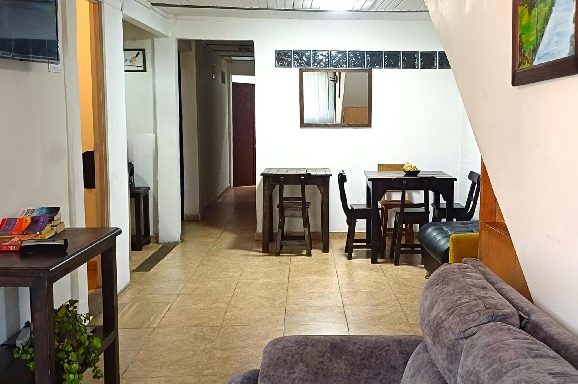 San Pedro Salento Apartahotel Exteriör bild