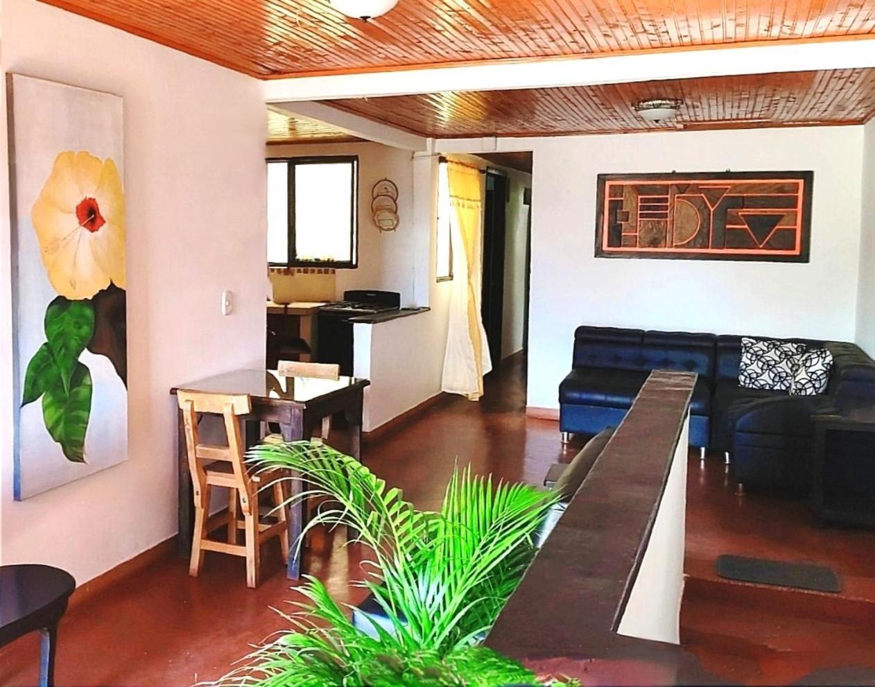 San Pedro Salento Apartahotel Exteriör bild