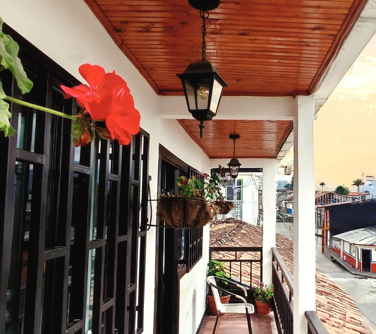 San Pedro Salento Apartahotel Exteriör bild
